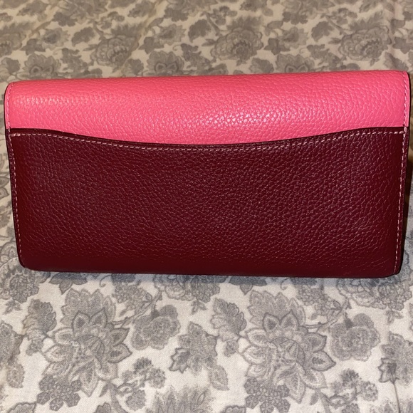 Coach Tabby Long Wallet - Picture 3 of 3